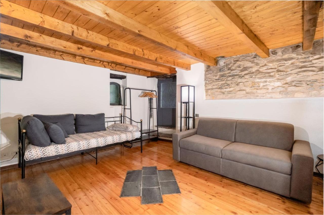 Il Rustico Dn Art Holidays Home - Alloggio Tipico Blevio Exterior photo