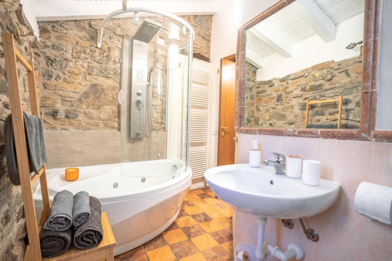 Il Rustico Dn Art Holidays Home - Alloggio Tipico Blevio Exterior photo