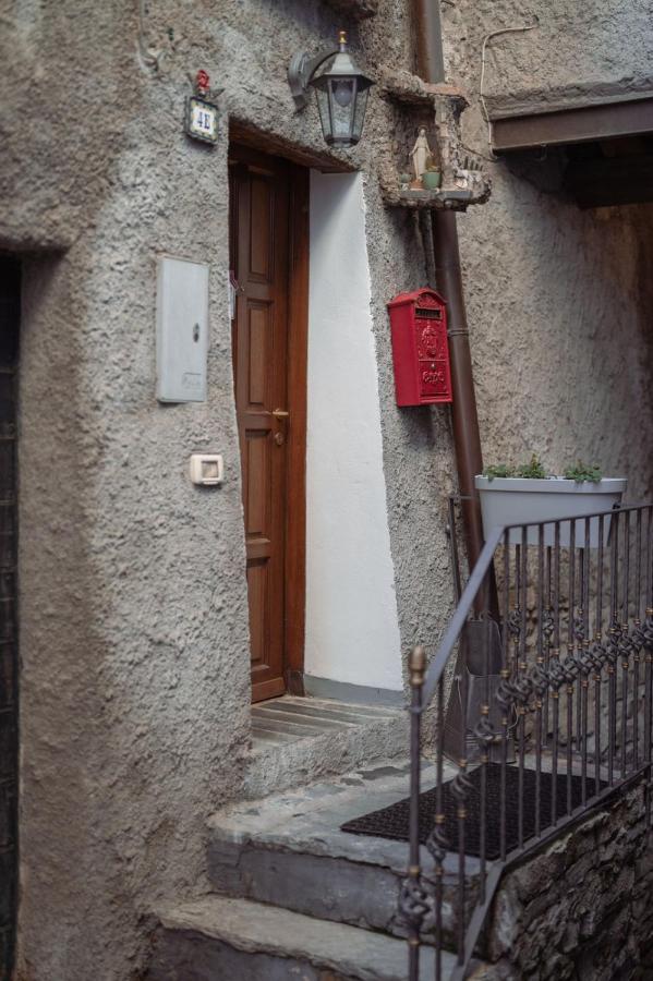 Il Rustico Dn Art Holidays Home - Alloggio Tipico Blevio Exterior photo